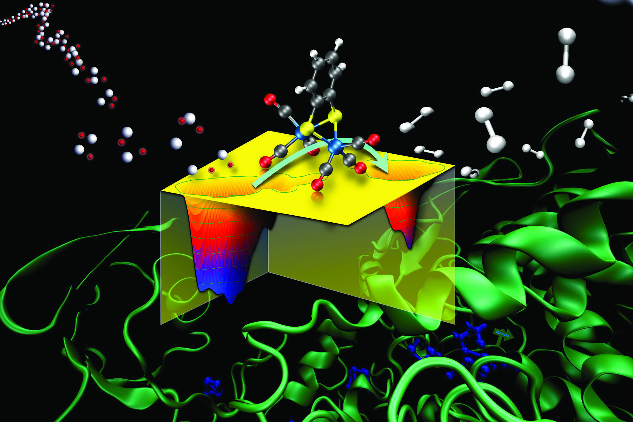 Bio-inspired catalysts for sustainable fuels and materials