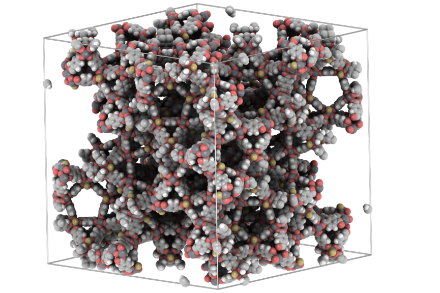 metal-organic frameworks